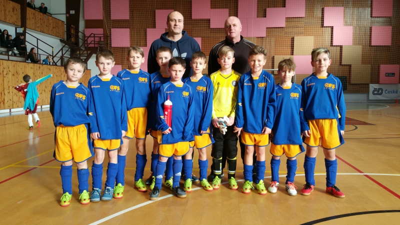 OFS Svitavy U10